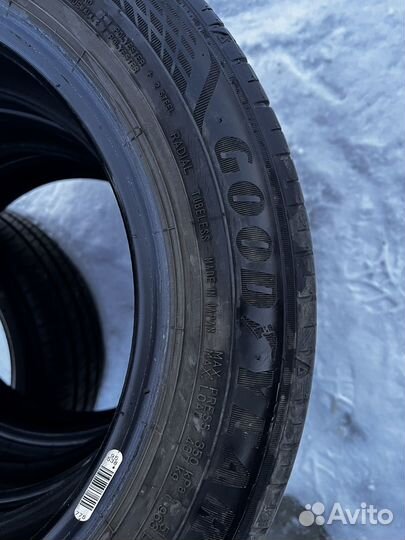 Goodyear EfficientGrip Eco EG02 165/65 R14