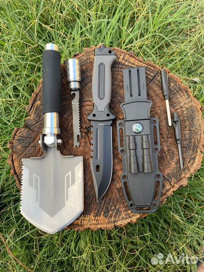 Туристические наборы, тактические наборы