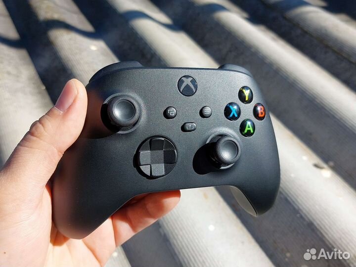 Геймпады Xbox series x/one