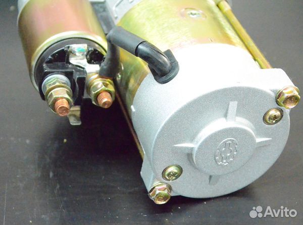 Стартер Газель Next / Бизнес