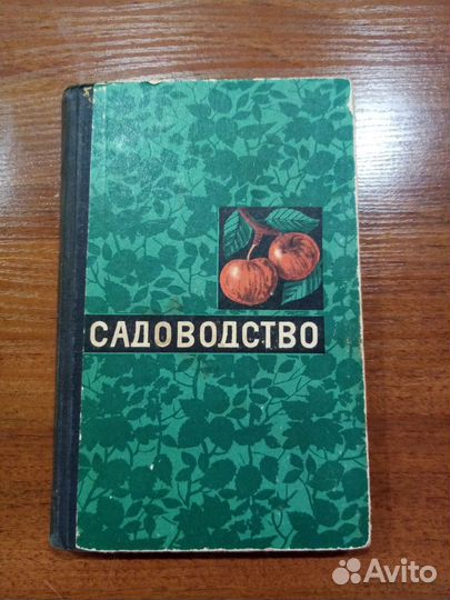 Садоводство.Казань,1966год. Винтаж