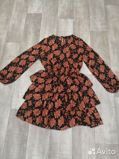 Вещи пакетом на девушку 44-46