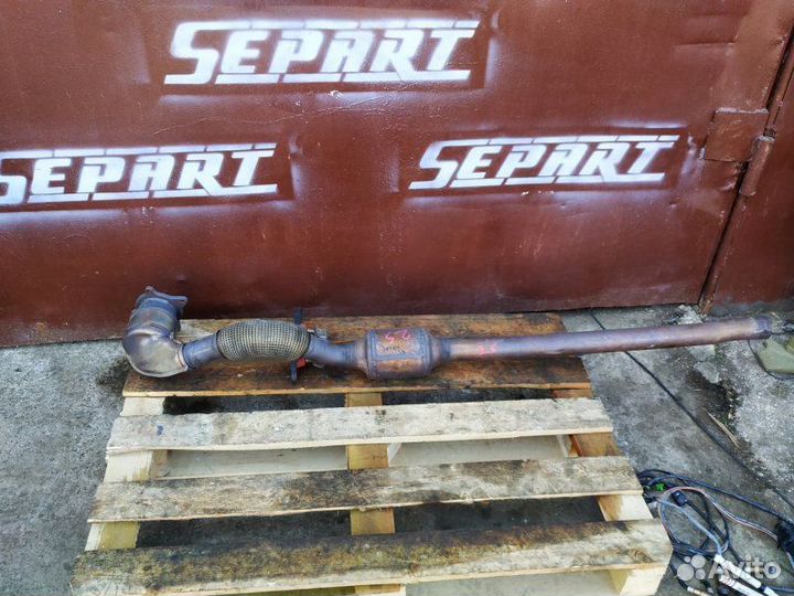 Катализатор Volkswagen Tiguan 5N 2.0 cawa 2010