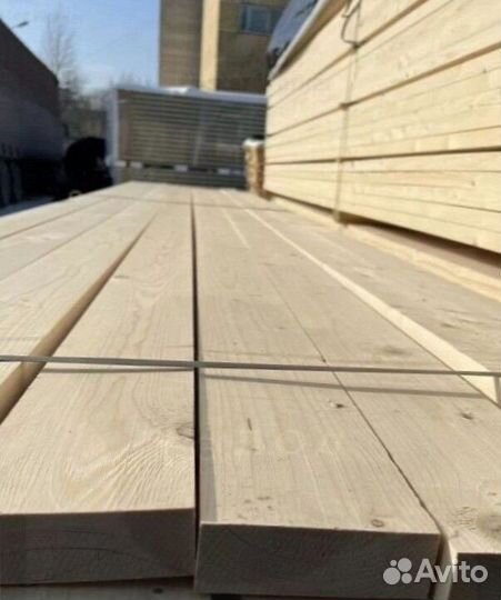 Брус доска пиломатериал С доставкой