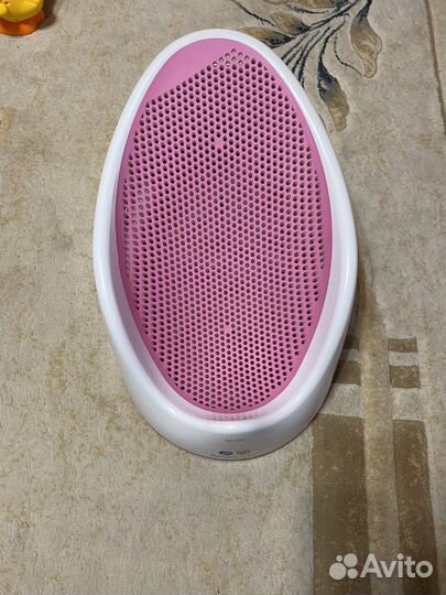 Горка для купания