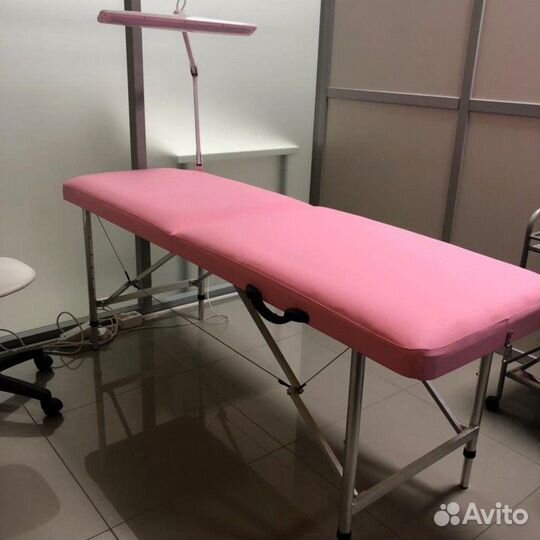 Кушетка косметологическая бу