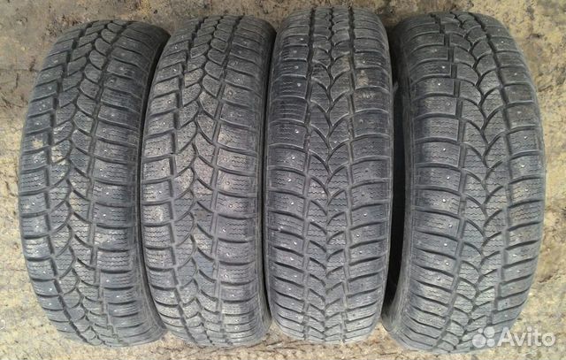 Tigar Sigura Stud 195/65 R15, 4 шт купить в Нижнем Новгороде | Авито