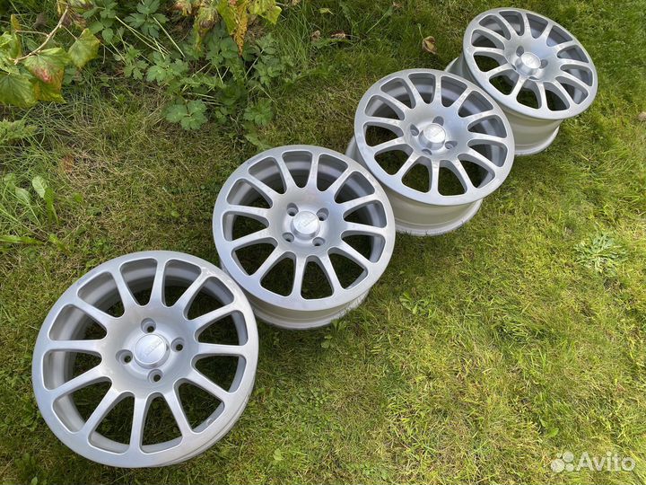 Кованые диски Всмпо Вега 15