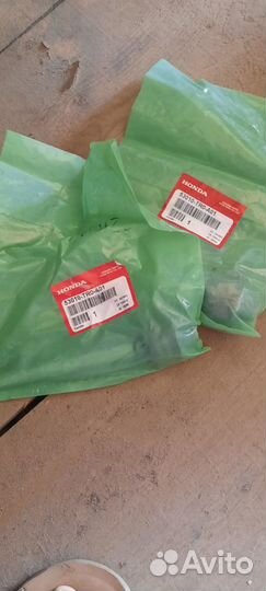 Рулевая тяга Honda Civic 4D IX