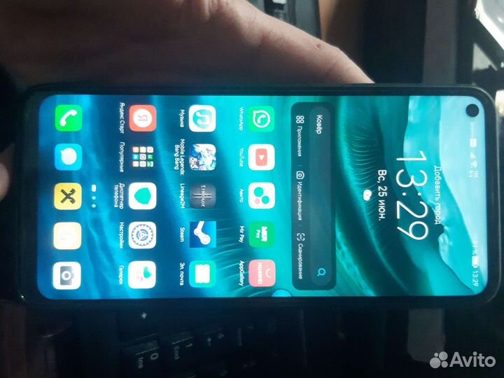 Honor 30s