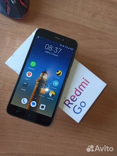 Xiaomi Redmi Go, 8 ГБ