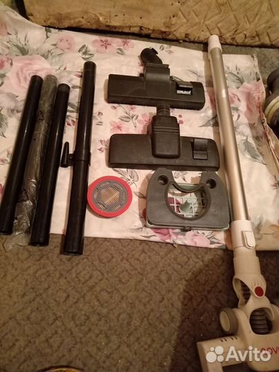 Комплектующие для пылесосов