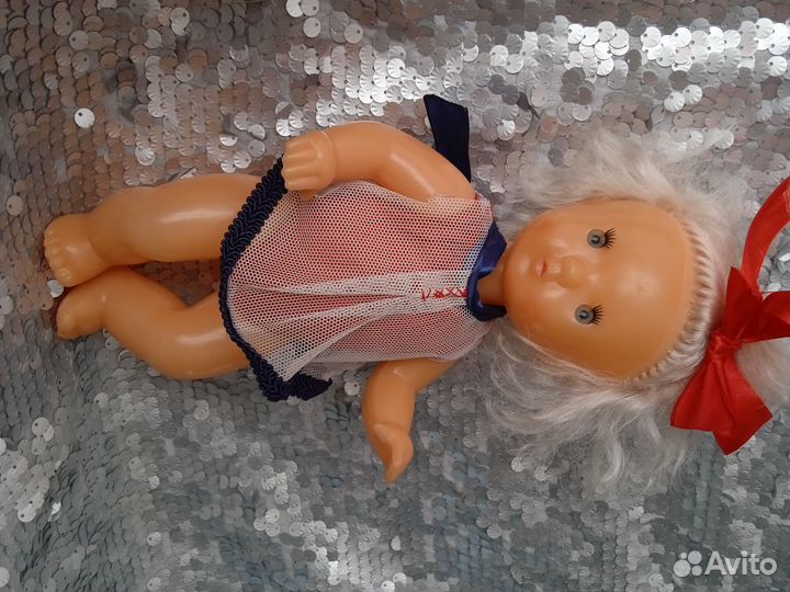 Лот винтажных кукол ГДР СССР