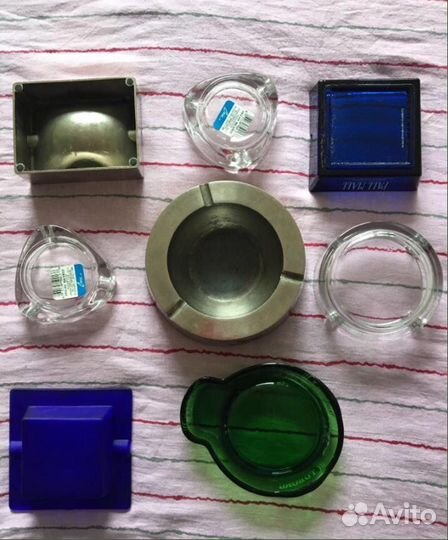 Пепельницы