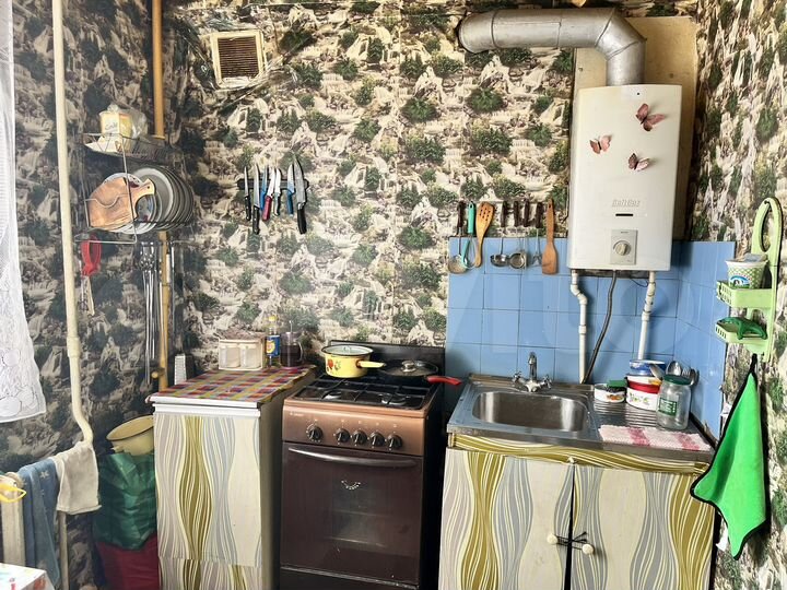 4-к. квартира, 58,1 м², 3/5 эт.