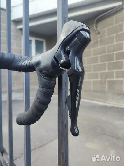 Карбоновый гревел Flyxii L на R7000 2х11