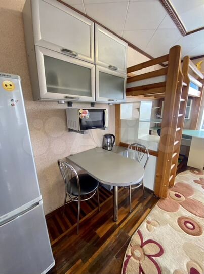 Комната 12,9 м² в 1-к., 8/9 эт.