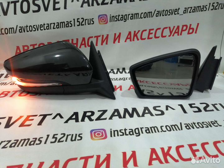 Зеркала SE для ваз 2105-2107