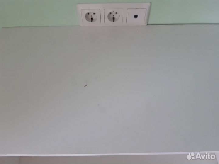 Комод IKEA белый бу