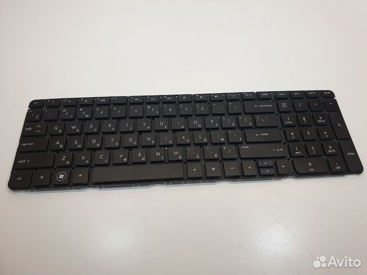 Клавиатура ноутбука HP DV7-7000 698781-251