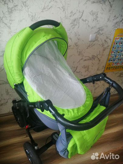 Детские коляски 2 в 1 бу