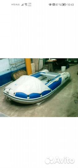 Продам лодку