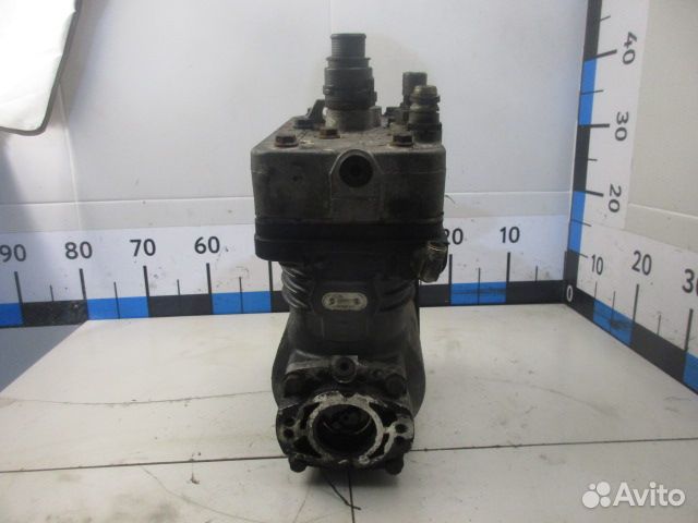 Компрессор Scania P, G, R series