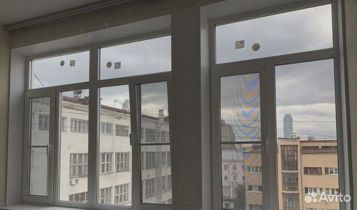 Пластиковые окна / Окна пвх / Евро окна под ключ