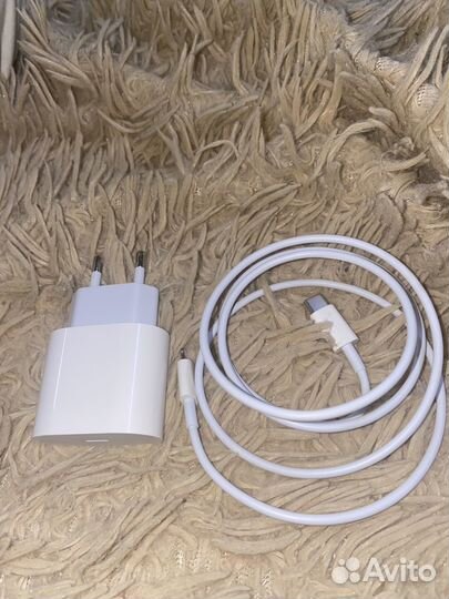 Быстрая зарядка для iPhone