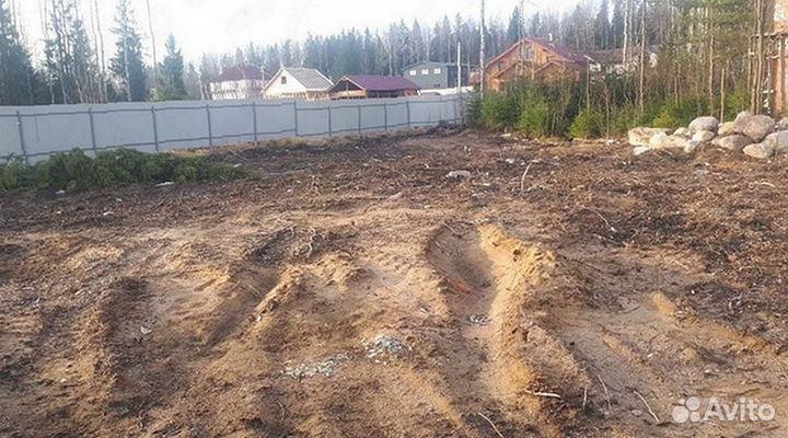 Грунт для засыпки вашего участка. Art:7/59