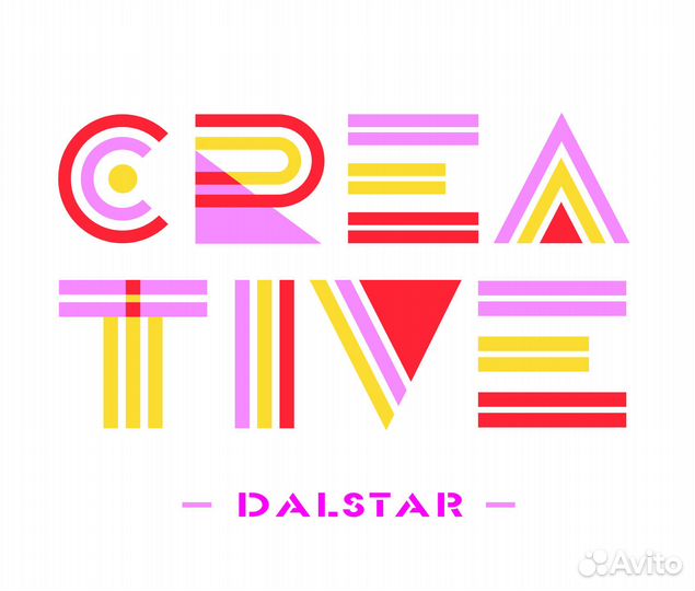 Отрисовка (вектор), создание макетов