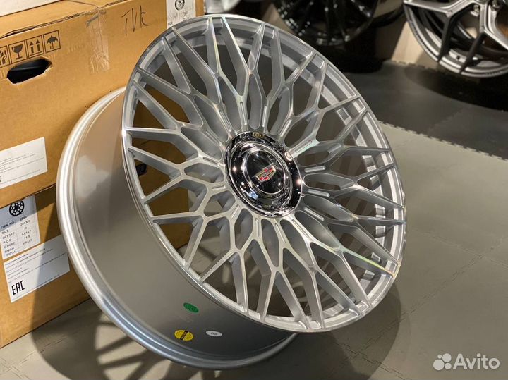 Диски r24 Tahoe Escalade GMC Тахо Эскалейд