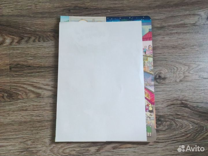 Детские книги виммельбух новые