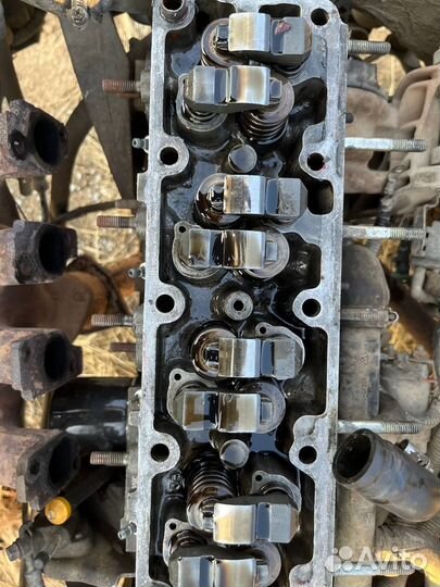 Гбц Daewoo lanos 1.5 в сборе дэу ланос