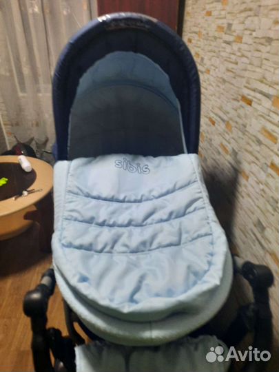Детские коляски бу