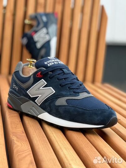 NB 999 кроссовки