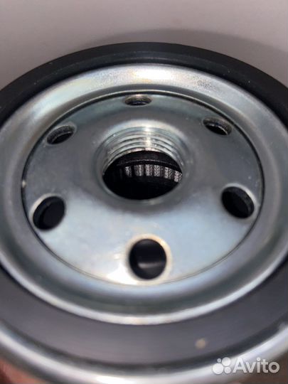 Фильтр масляный vag