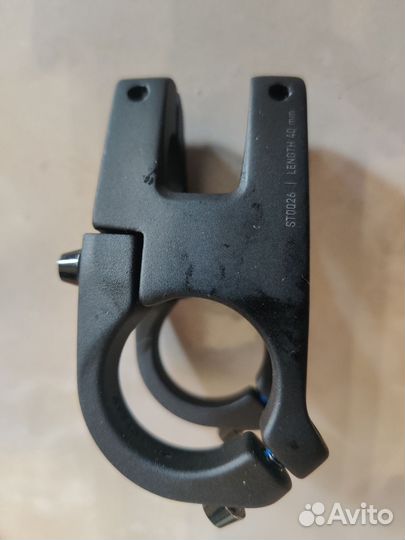 Руль и вынос Canyon G5