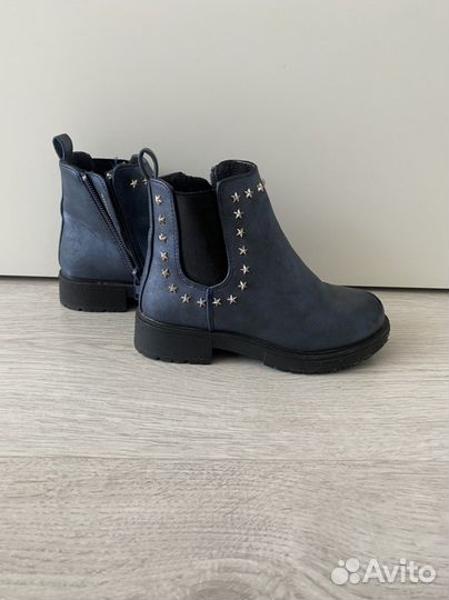 Ботинки детские