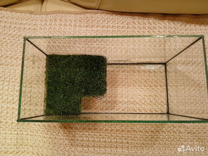 Террариум для черепахи