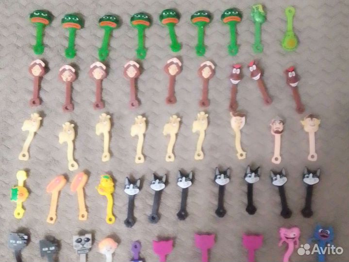 Скрепышы (Цена за одну штуку)