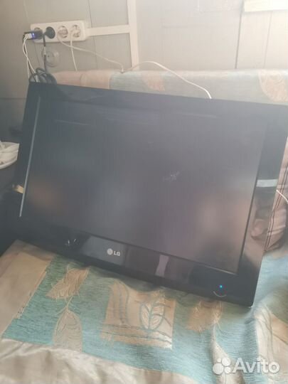 Телевизор lg
