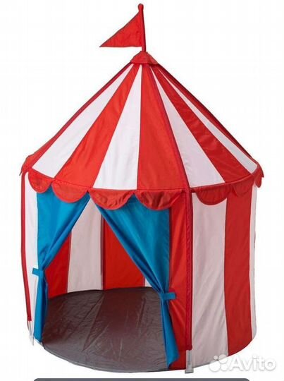 Детская палатка IKEA