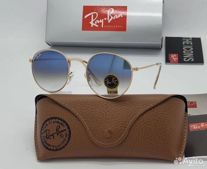 Солнцезащитные очки Ray Ban