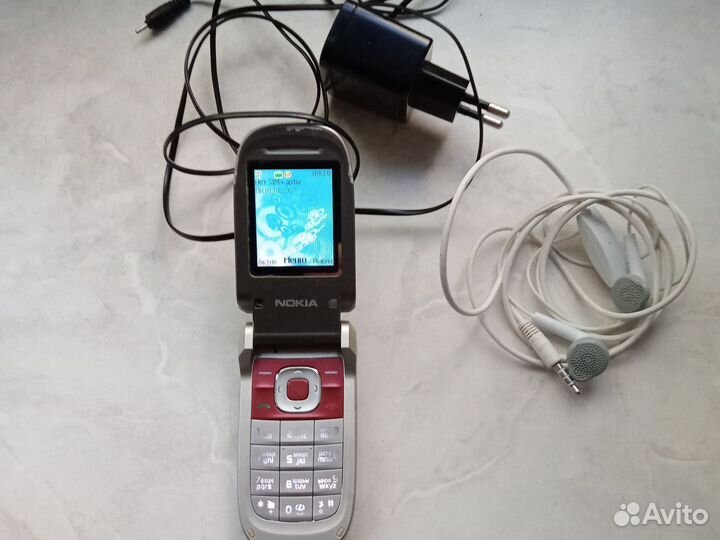 Nokia 2760