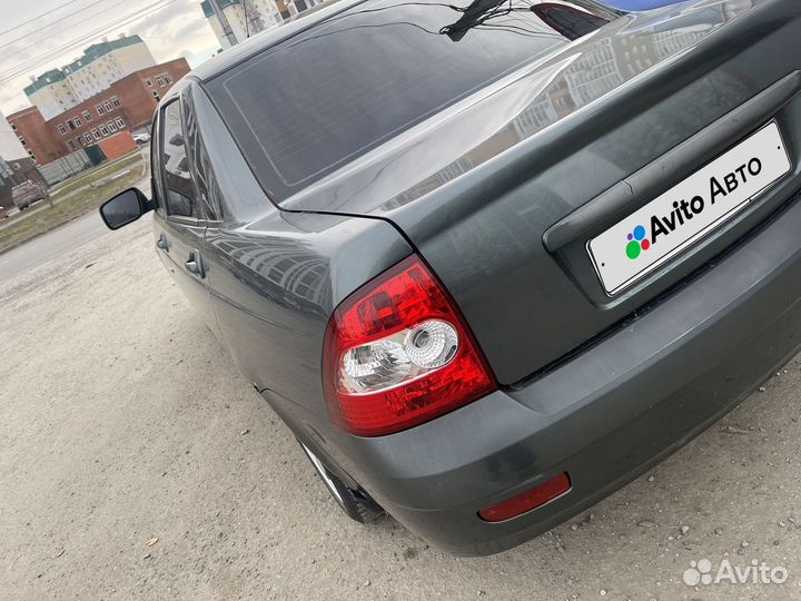 LADA Priora 1.6 МТ, 2010, 270 000 км