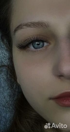 Отдохни на ресницах