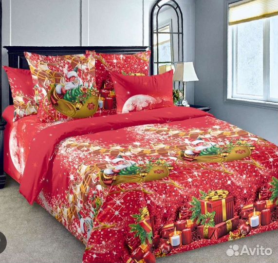 Белье постельное