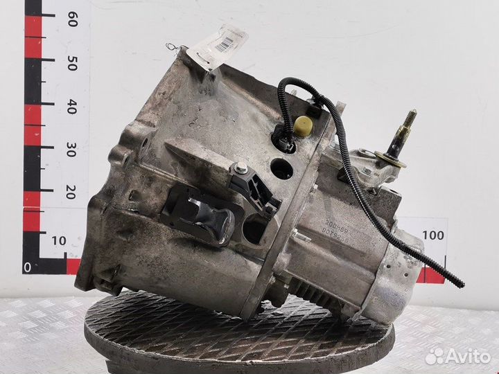 Кпп для Peugeot-Citroen 307