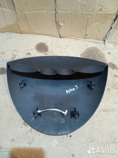 Накладка торпеды Opel Astra J